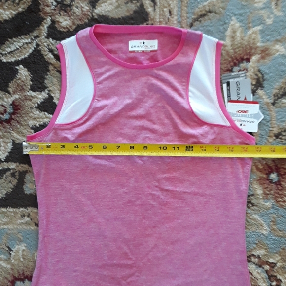 2x*Host Pick*Grand Slam performance tank top - Picture 7 of 8